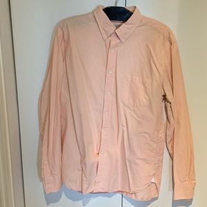 J CREW STRIPED SHIRT